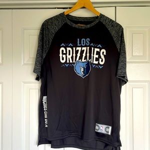 Los Grizzlies Fanatics mens x-large